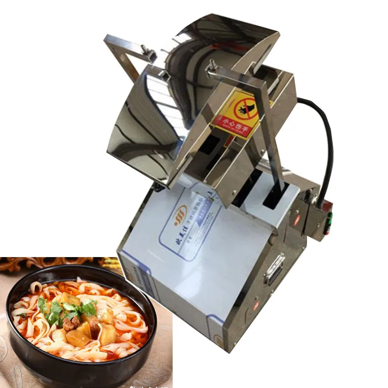 

Noodle Cutting Robot Double-knife Single-knife Machine Small Intelligent Dough Cutting Machine