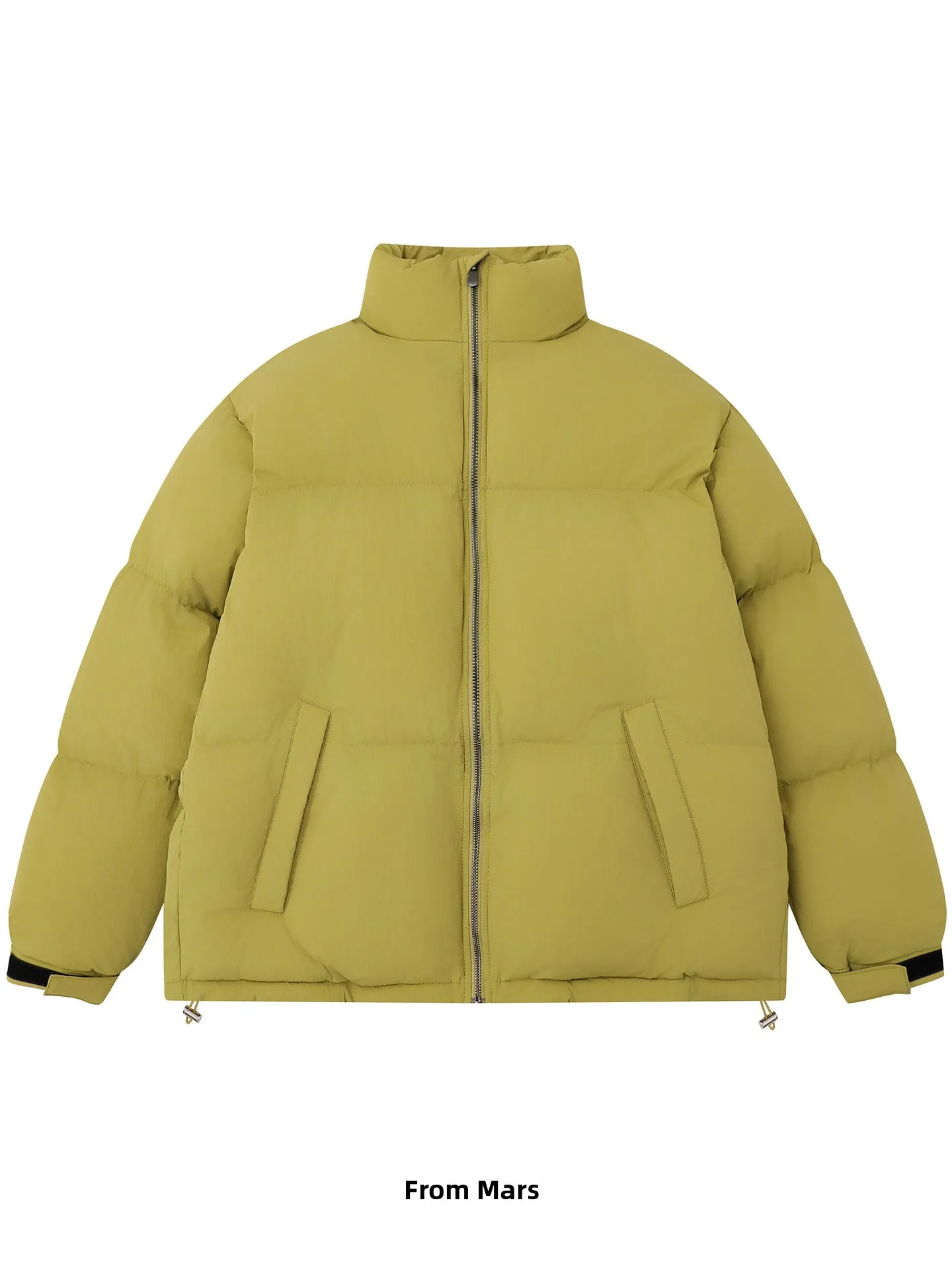 

Утепленное хлопковое пальто с воротником-стойкой и длинными рукавами, мужская традиционная этническая одежда