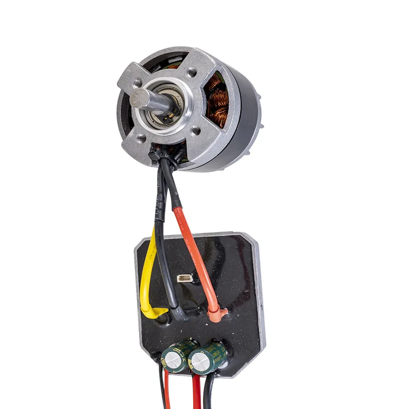 

Mechanical Parts Starter Motor 5015A