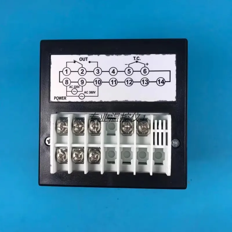 Shopkeeper recommends TEH Liushi Hongxing Instrument  TEL96-2001 substitute TEH96-8001 oven temperature controller TEH96 spot