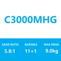 C3000MHG