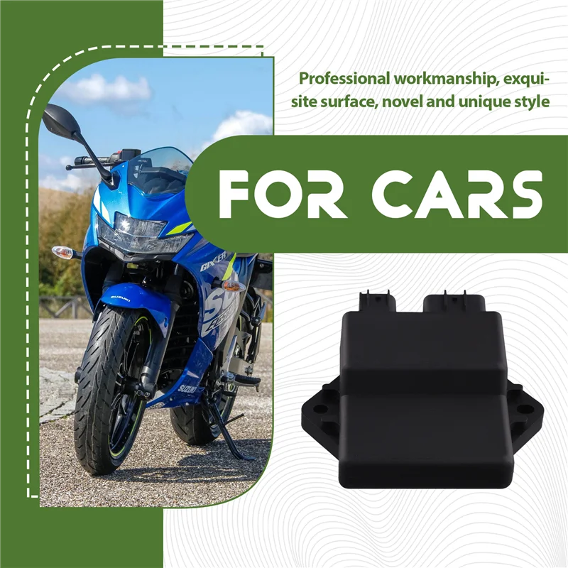 CDI TCI صندوق الإشعال بديل جديد لسوزوكي DRZ 400 DR-Z DR-Z400S/SM 2000- 2009 نظام الإشعال