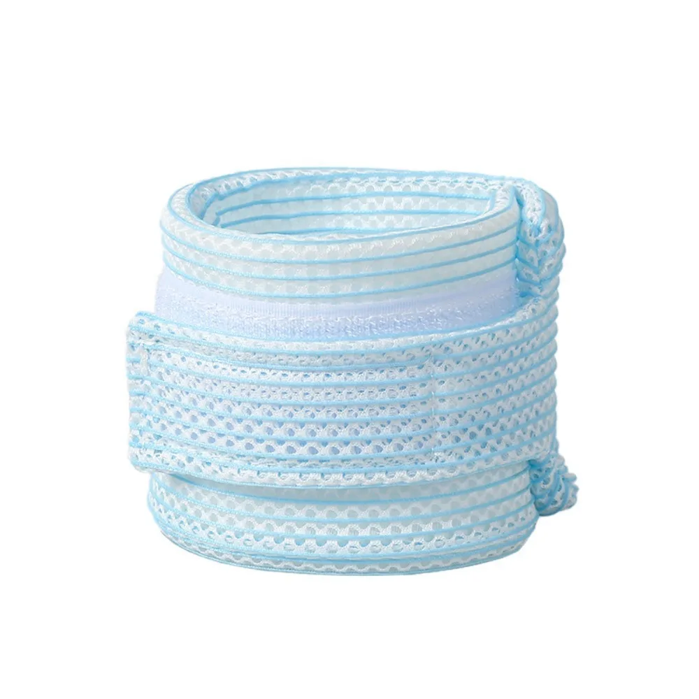 

Mesh Cat Recovery Collar Adjustable Soft Pet Anti-lick Collar Comfortable Breathable Cat Elizabethan Collar Allergy Prevention