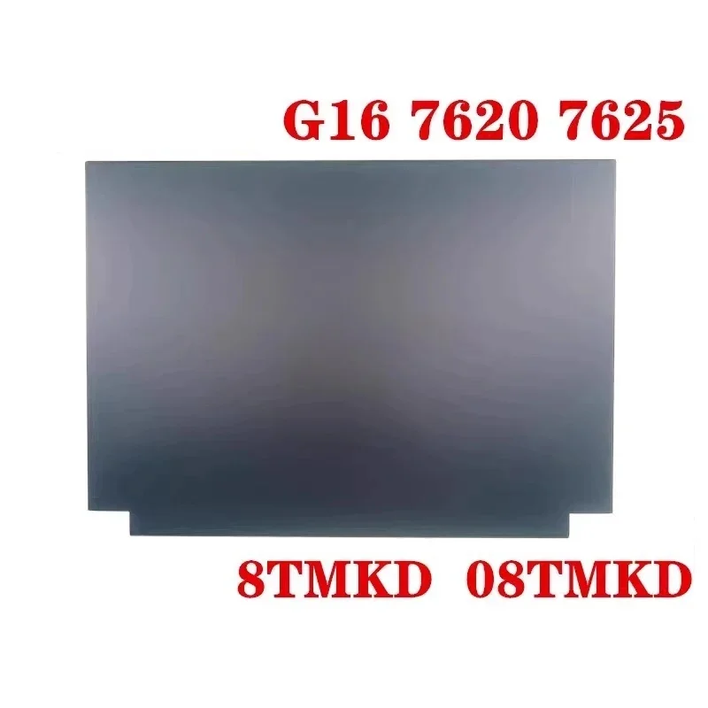 NEW ORIGINAL Replacement Laptop Top Case/Back Cover Case Bottom Case for DELL G16 7620 7625 08TMKD 01TD1J 03RTH4 006V2J