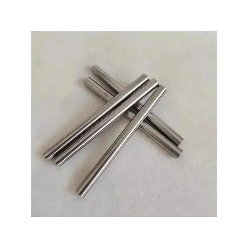 High Purity Molybdenum Rod For Scientific Research Can Be Customized Size 99.99%