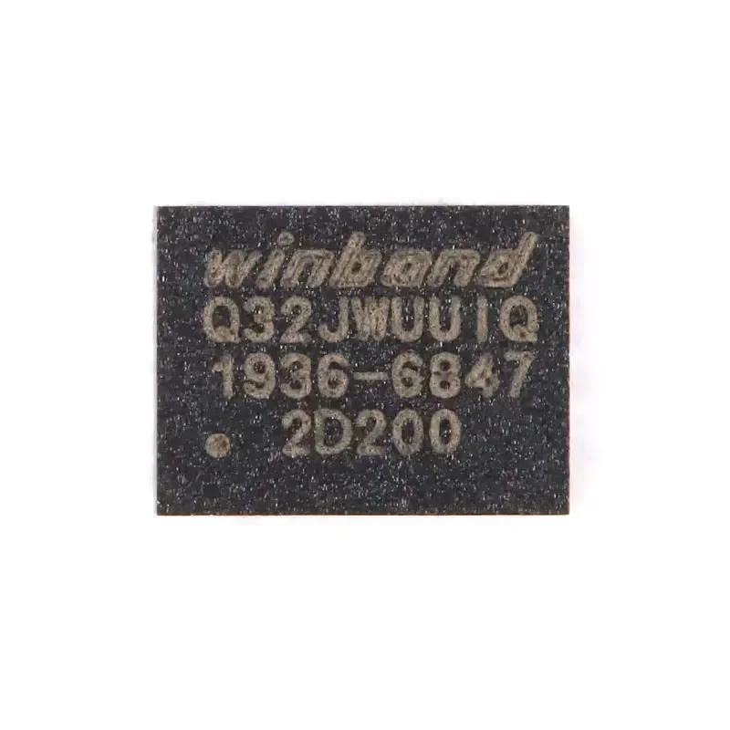 W25Q32JVSIQ W25Q32JWSSIQ W25Q32JVZPIQ W25Q32JVUUIQ W25Q32JWUUIQ W25Q32JWBYIQ Custodia nera