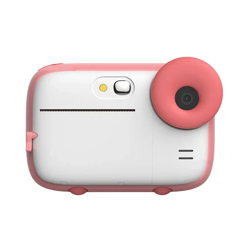 Children's Instantane Camera Toy For Kids Grils Instant Print Camera Digital Video Camera With Print Thermal Photo Paper