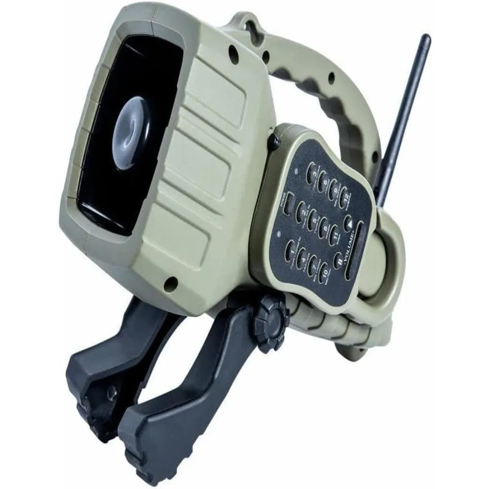 

Hunting Dogg Catcher 2 Electronic Predator Call 100 Yard Remote 12 Randy Anderson Sounds
