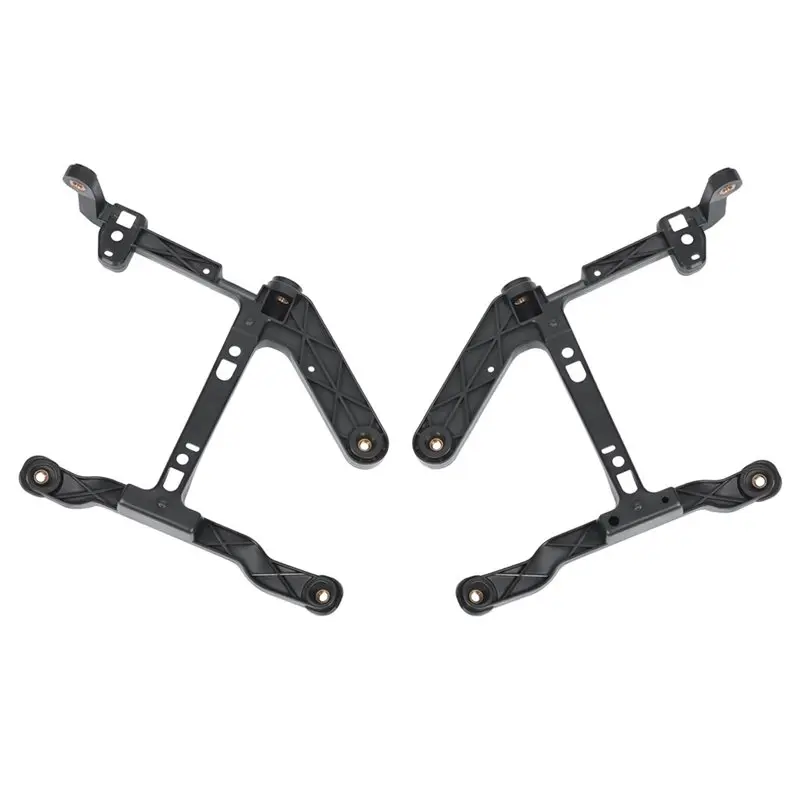 【Price Drop !!】 2X Front Bumper Fog Light Bracket Kit 68232454AA, CH1061108 Fits For Dodge Ram 1500 2013 2014 2015 2016 2017 201