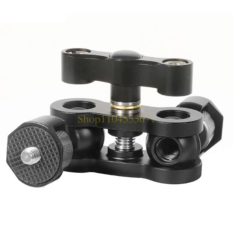 Best Seller Ball Head 360 degree Panoramic Mini Ball Head with with 1/4