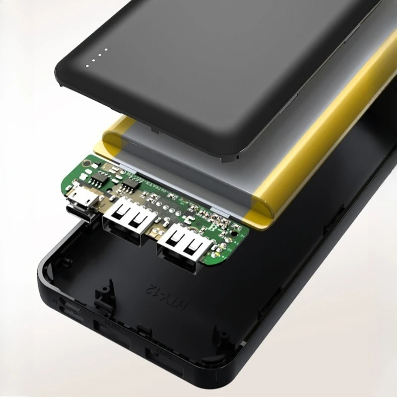 20000 мАч Power Bank 5 В/2 А Type-C Out портативное быстрое зарядное устройство внешний аккумулятор для подогрева жилета куртка шарф носки перчатки