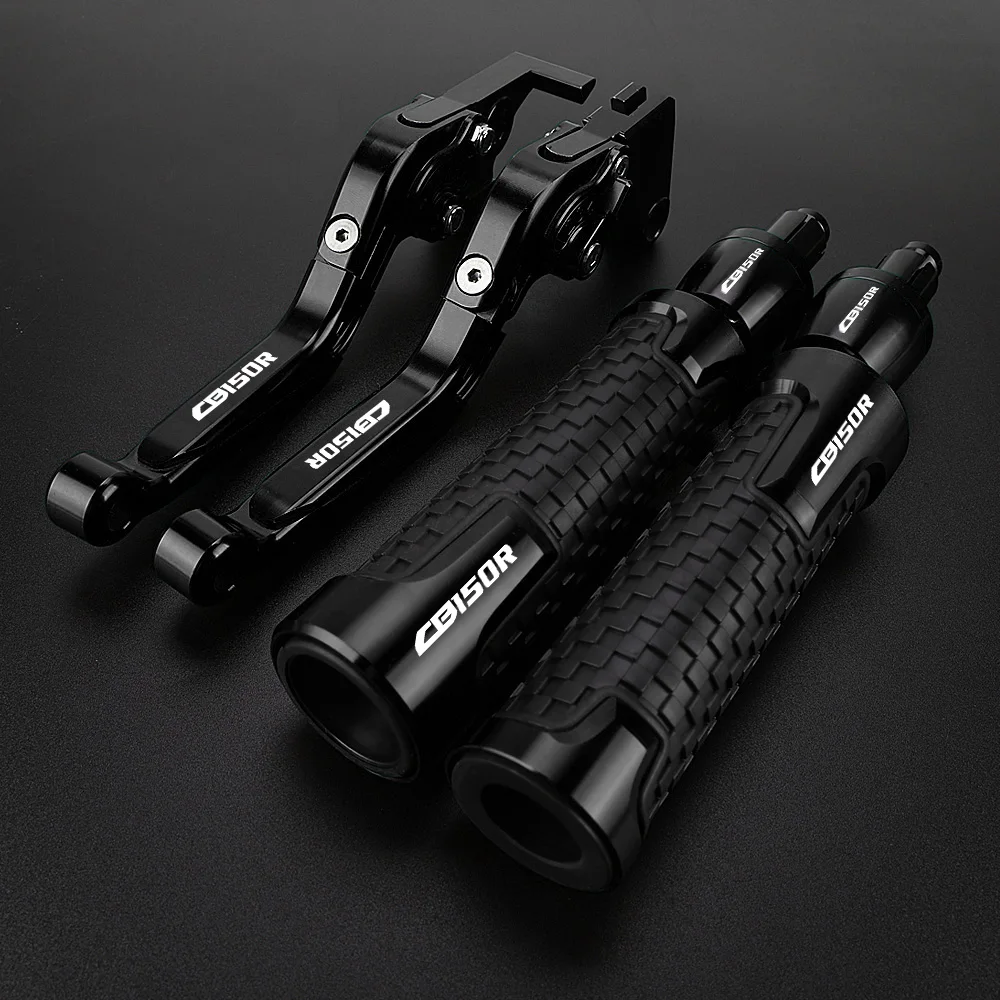 Motorcycle VOOR HONDA CB150R cb150r CB 150 R 2011-2017 2018 2019 2020 Clutch Lever Brake Levers Handlebar Handle Hand Grips Ends