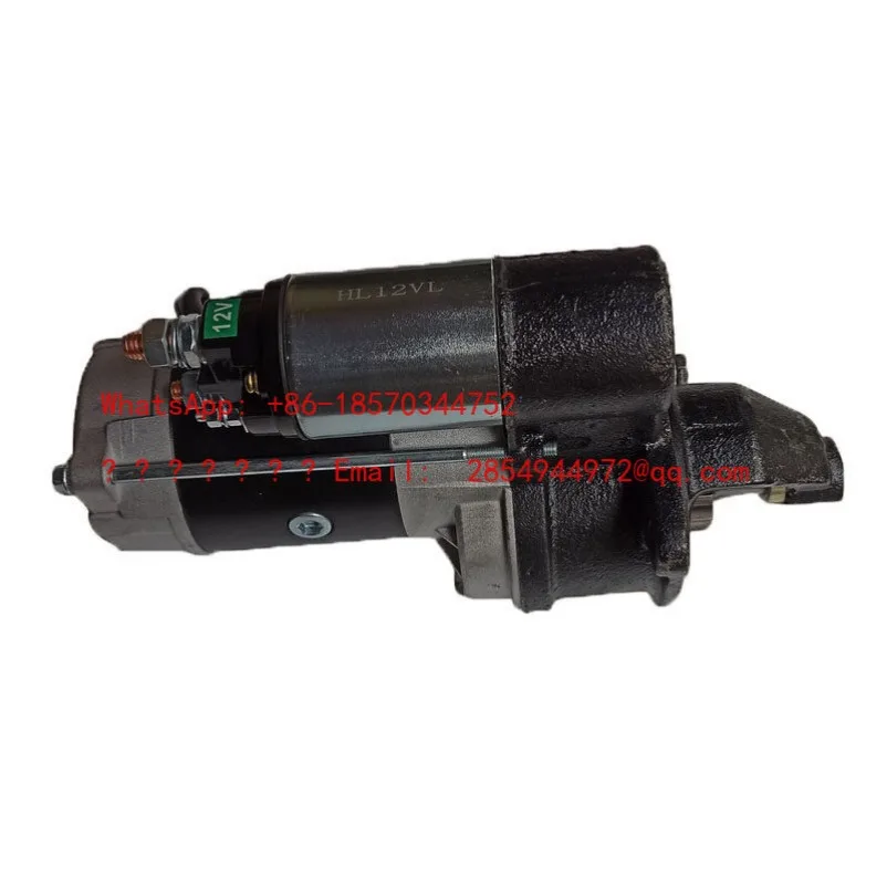 Forklift Parts 490 495 Forklift Engine QDJP1315A Starter Motor