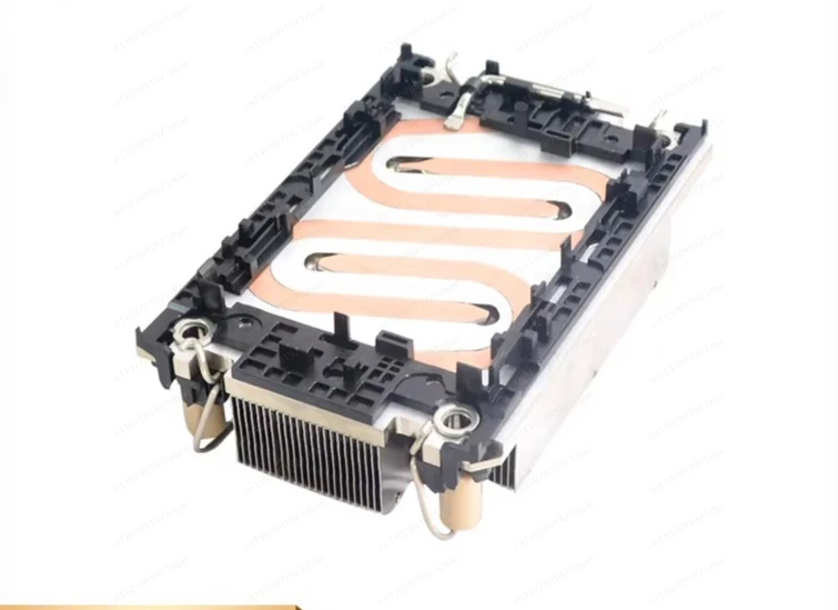 1288HV6 server 1U radiator 1U heat pipe radiator 1U VC radiator