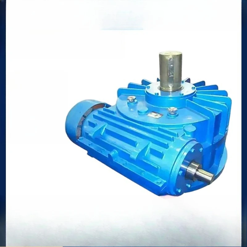 

Low noise precision grinding hardened surface helical gear reducer