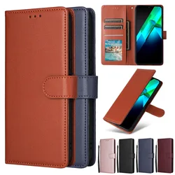 Leather Case For Samsung Galaxy A10 A10S A11 A20 A20E A20S A21S A30 A30S A31 A40 A41 A50 A51 A70 A71 A6 A7 A8 A9 2018 Cover