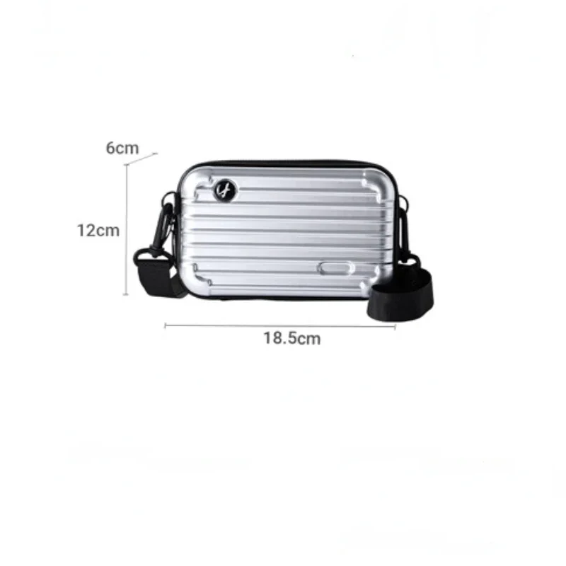 Portable Travel Storage Bag Multi-functional Watch Necklace Ring Hair Accessories Lipstick Jewelry Storage - view 5