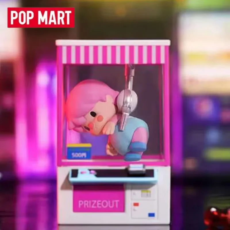 

POP MART Sweet Bean Akihabara Series слепая коробка игрушки Mystery Box Mistery Caixa фигурка подлинная оригинальная коробка-сюрприз