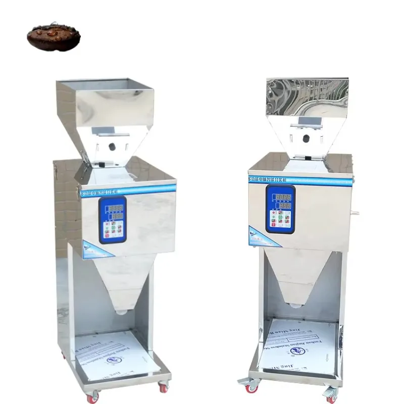 Customized Sachet Filling Machine  Dry Powder Packaging Weighing Filling Machine