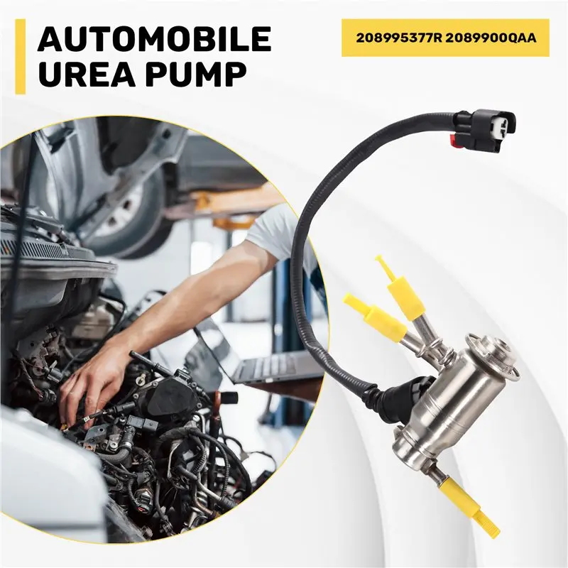 ABOK-Urea Pump 208995377R 2089900QAA K026400531 8598283 For Nissan Qashqai Megane Renault Other Japanese German Cars