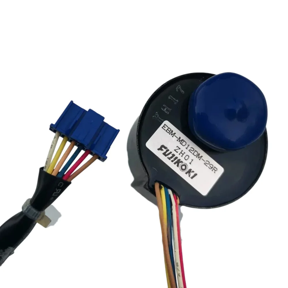 Original For Air Conditioning Refrigeration Parts Electronic Expansion Valve Coil EBM-MD12DM-29R Air Conditioning Components