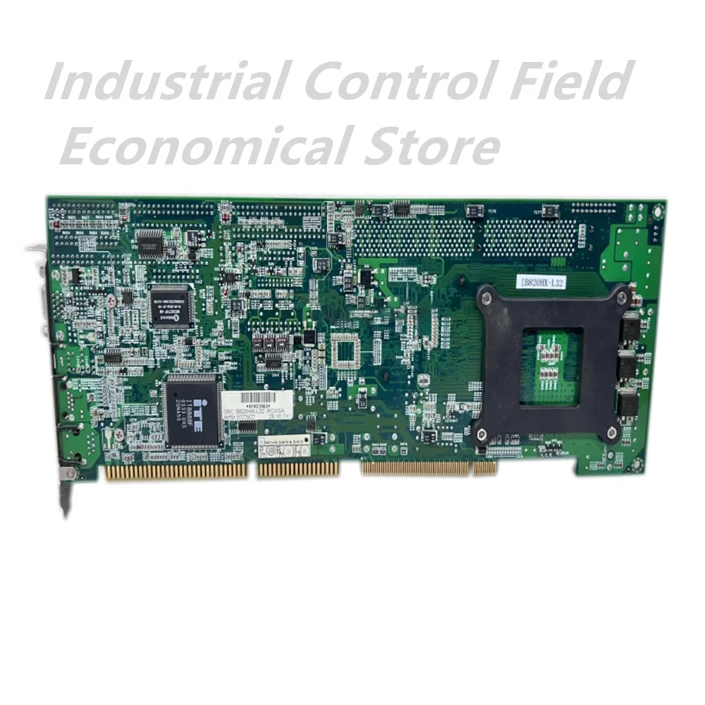 Placa-mãe médica industrial IN820HX-L32