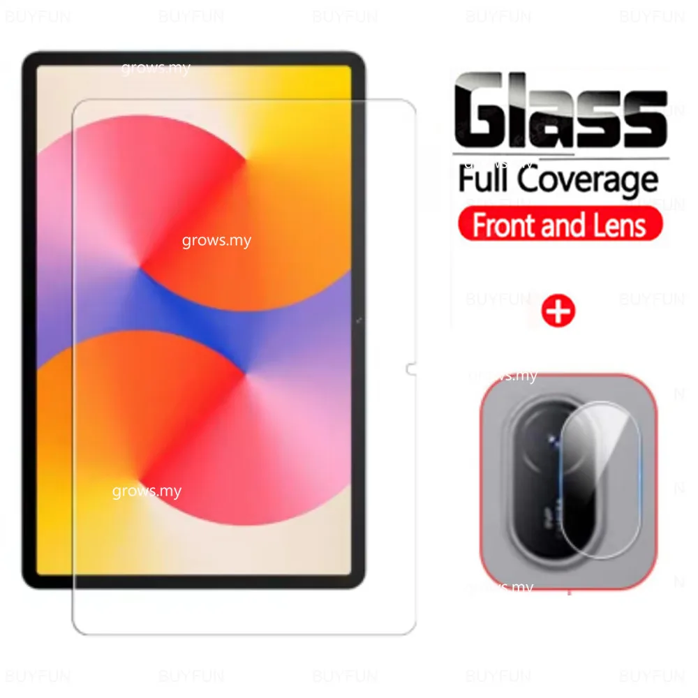 

Glass For Huawei MatePad SE 11"Tablet Tempered Glass MatePad SE 11inch 2024 AGS6-W00 Camera Lens Screen Protector