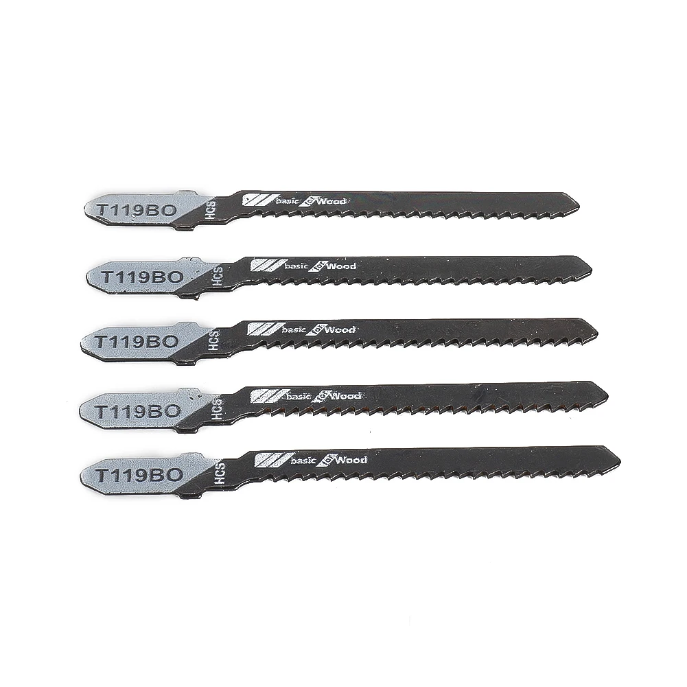 Set saw Blades Power Garden Home Metal Saw Saw Blades 5 PCS Tool Wood High Carbon Steel back saw blade Power Tools