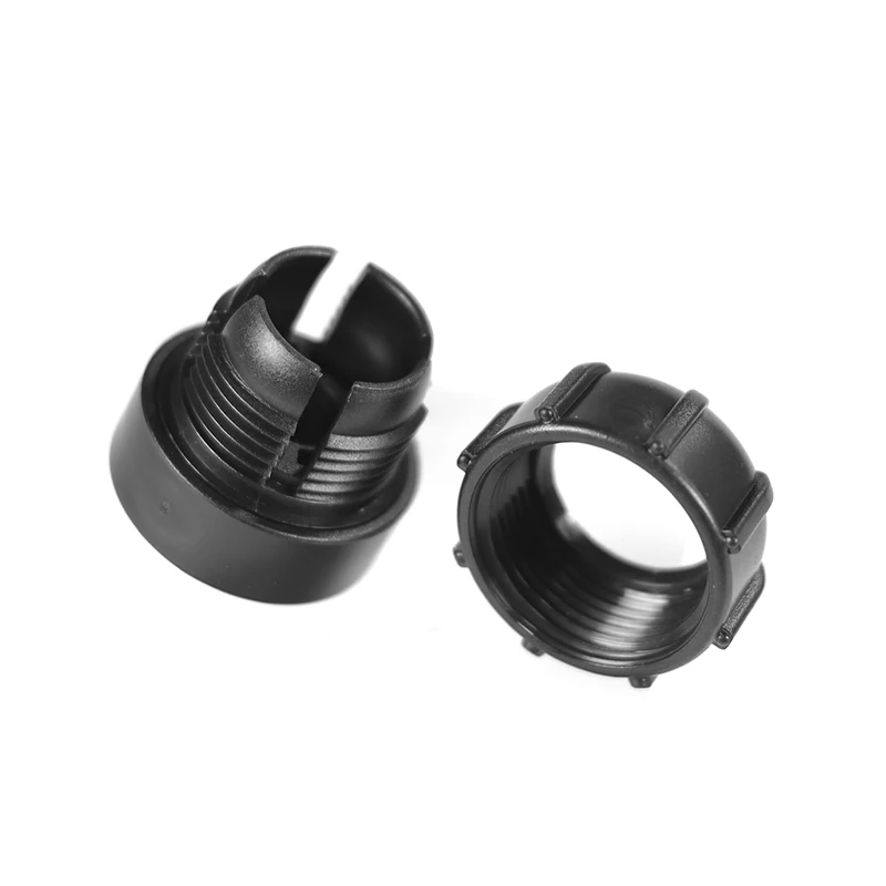1/4 Schraube auf 17 mm Kugelkopf-Kunststoff-Adapter für Telefonhalter, Kamera, Automontage, Stative, Monitore, Halterung – Detail 4