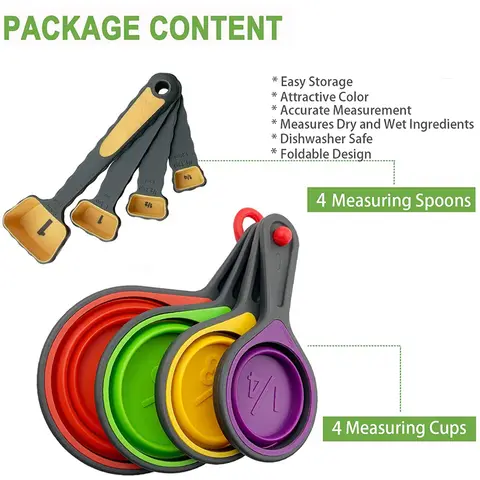 6 best sales silikonmätkopp - №5