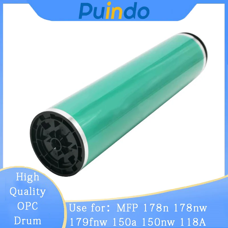 

High Quality OPC Drum for HP MFP 178n 178nw 179fnw 150a 150nw 118A Premium Tambor Cylinder