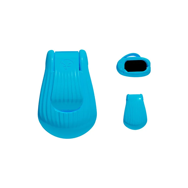 

Karamonluya beam rod fishing rod two-gear adjustment fixed buckle multi-functional storage artifact clip rod protection road