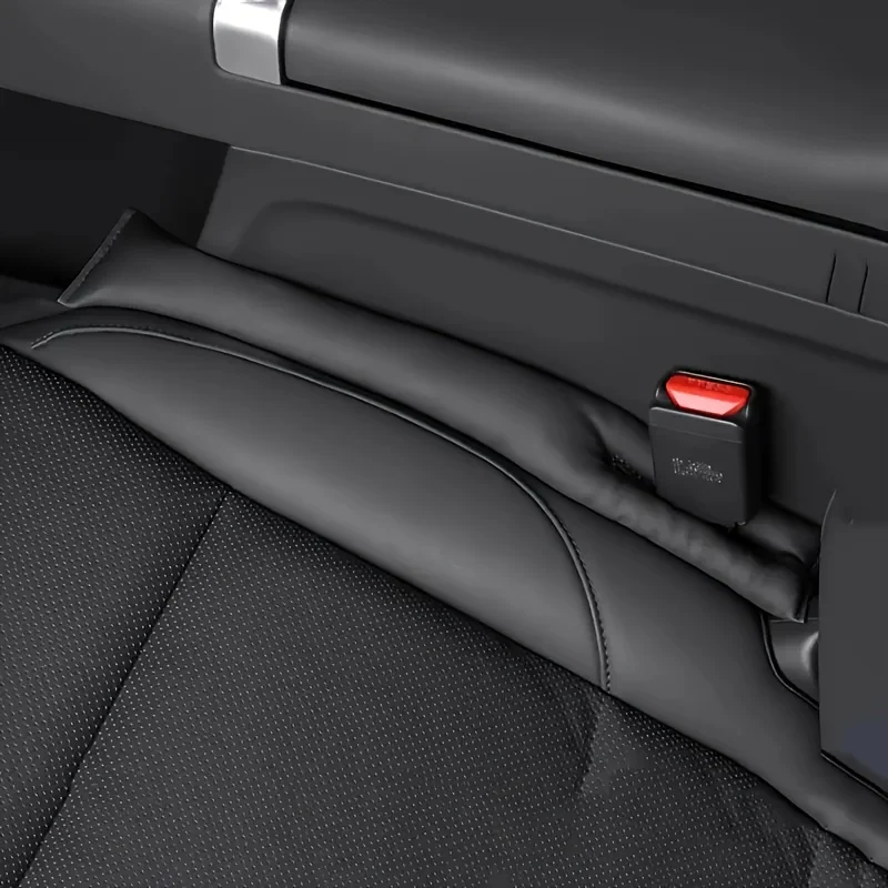 1Pc Car Seat Gap Filler Crevice Blocker Universal Fit for Car Truck SUV Prevent Item from Falling Into Gaps Interior Accessories view 2