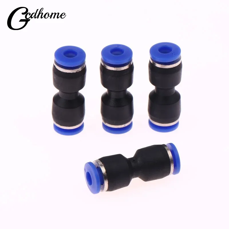 5/10PCS For Bambu Lab X1C X1 P1P P1S 3D Printer PTFE Tube 1.75mm Filament Extruder Bambulab AMS Pneumatic Connector