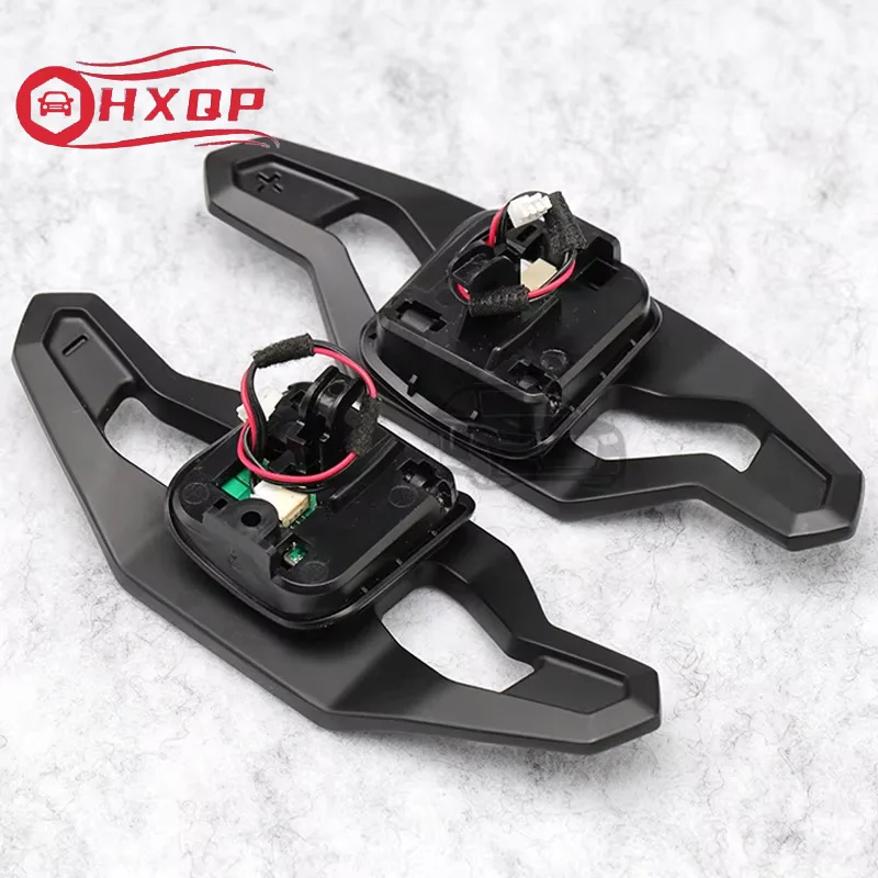 

Для Audi A4 B9 A3 аксессуары для сборки петель переключения рулевого колеса