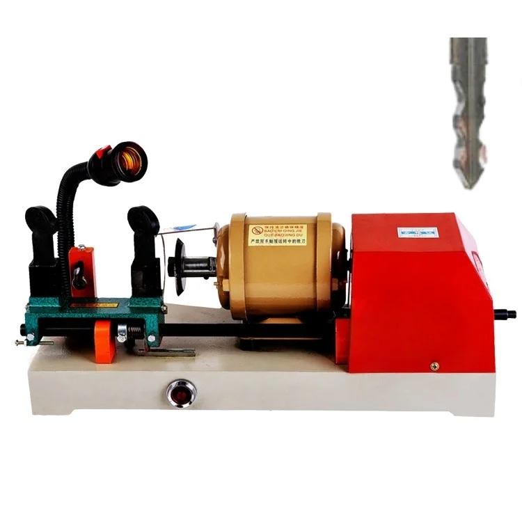 Professional Industrial Precision Equipment Horizontal Key Duplicator Machinery for Locksmiths