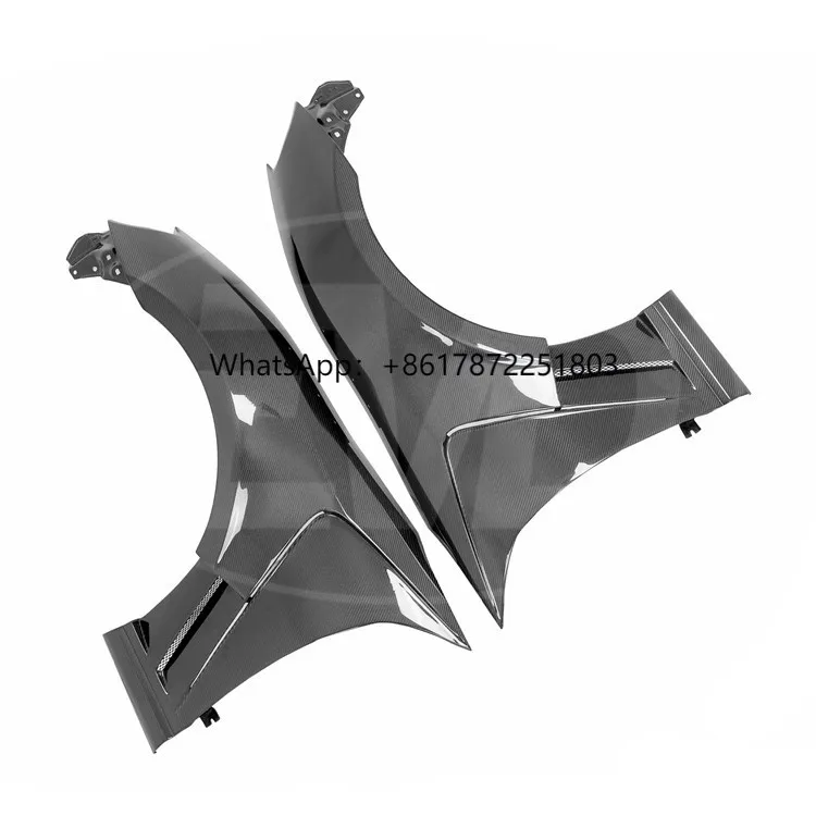 

EVD-1 STYLE CARBON FIBER FRONT FENDER for 2012-2020 TOYO GT86 SUBARU BRZ