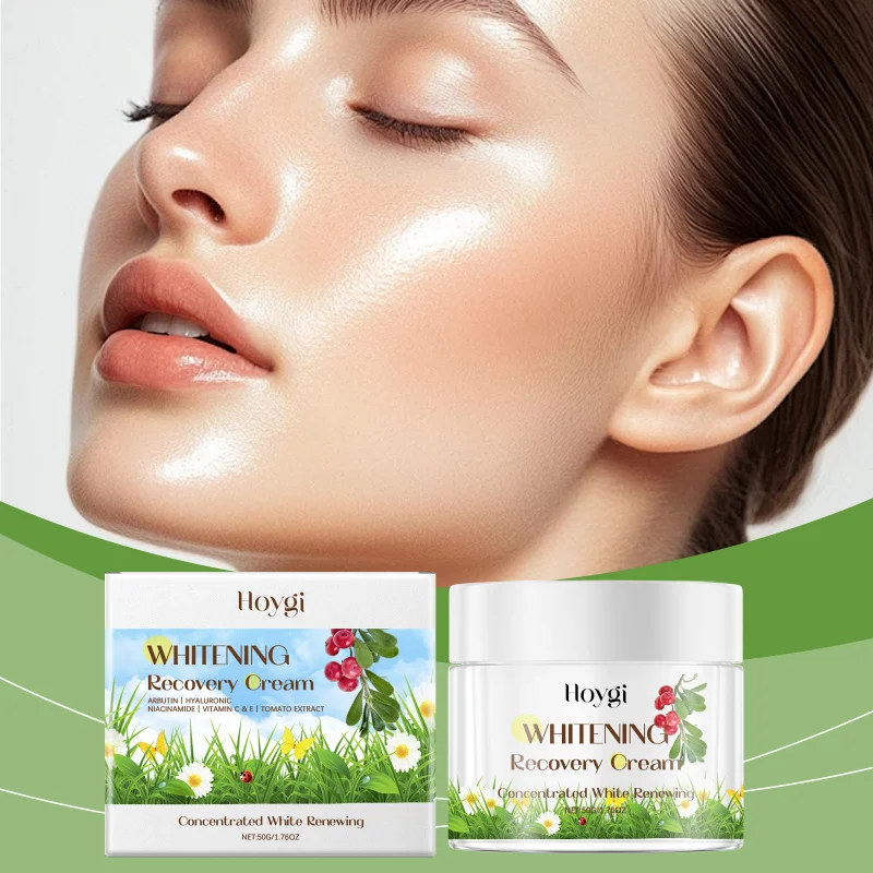 

Honey Flower Skin-Softening Moisturizer, Gentle Pore Refinement, Hydrates & Moisturizes Facial Skin, Nourishing Face Cream