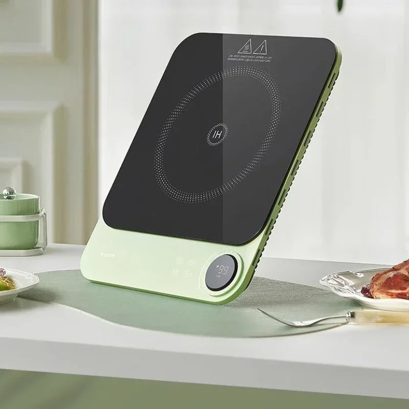 Kitchen ultra-thin induction cooker ultra-light induction cooker household thin induction cooker portable