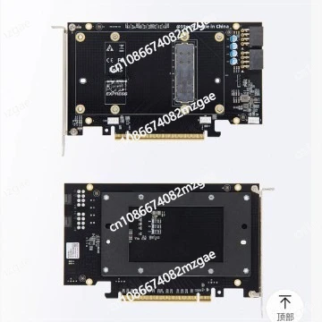 V100 graphics card SXM2 PCIex16 adapter card
