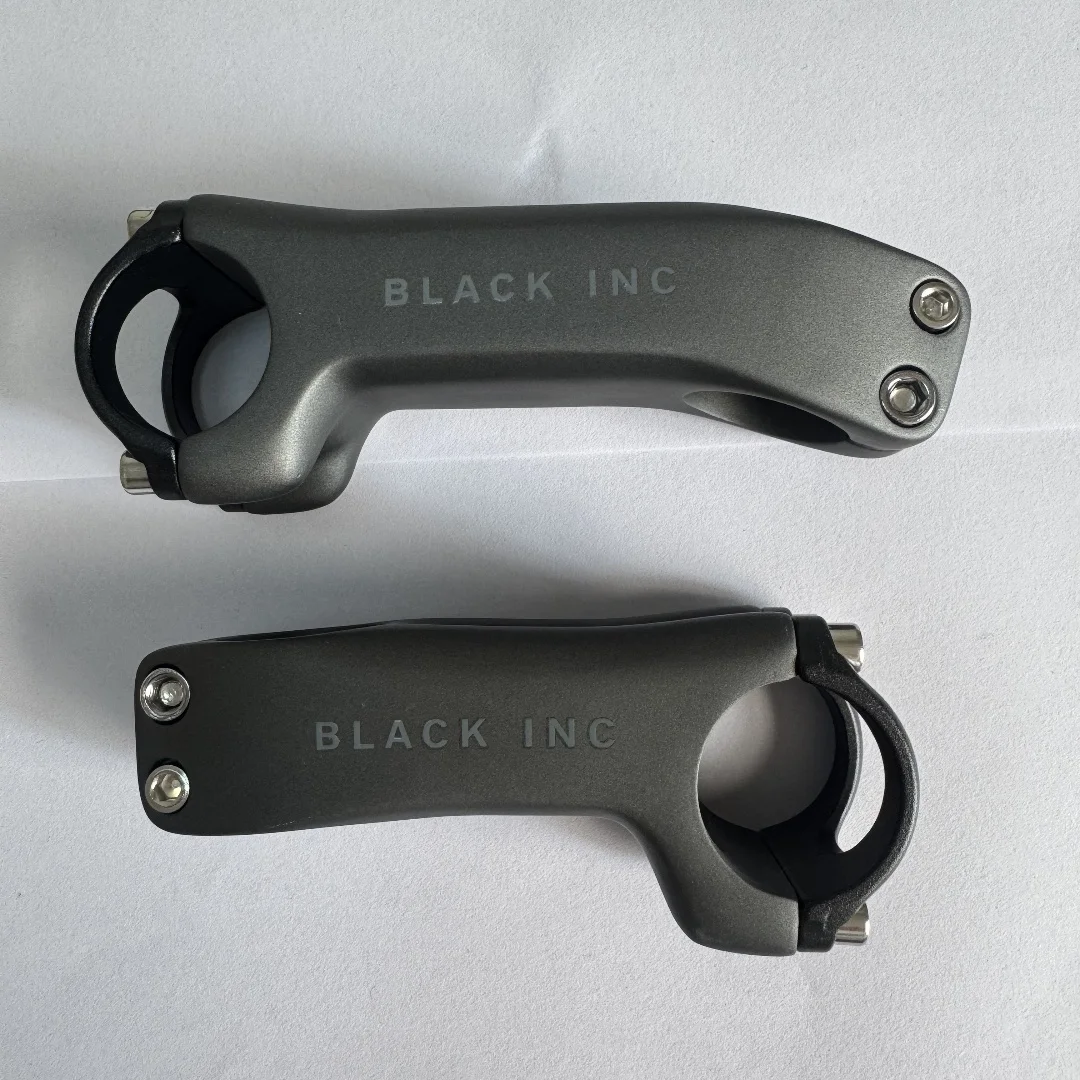 

BLACK INC carbon stem Bicycle road mtb Stem -6°-17° mountain bike 70/80/90/100/110/120/130mm road Bike frame handlebar parts