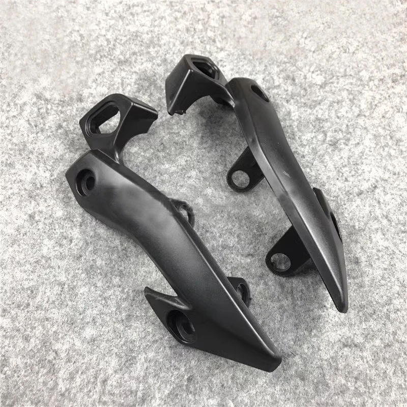 FZ1 Upper Side Fairing Panel Cover Cowl Headlight Bracket Support Motor Parts For Yamaha FZ1-N FZ-1N FZ1N FZ 1N 2006-2015 Carbon