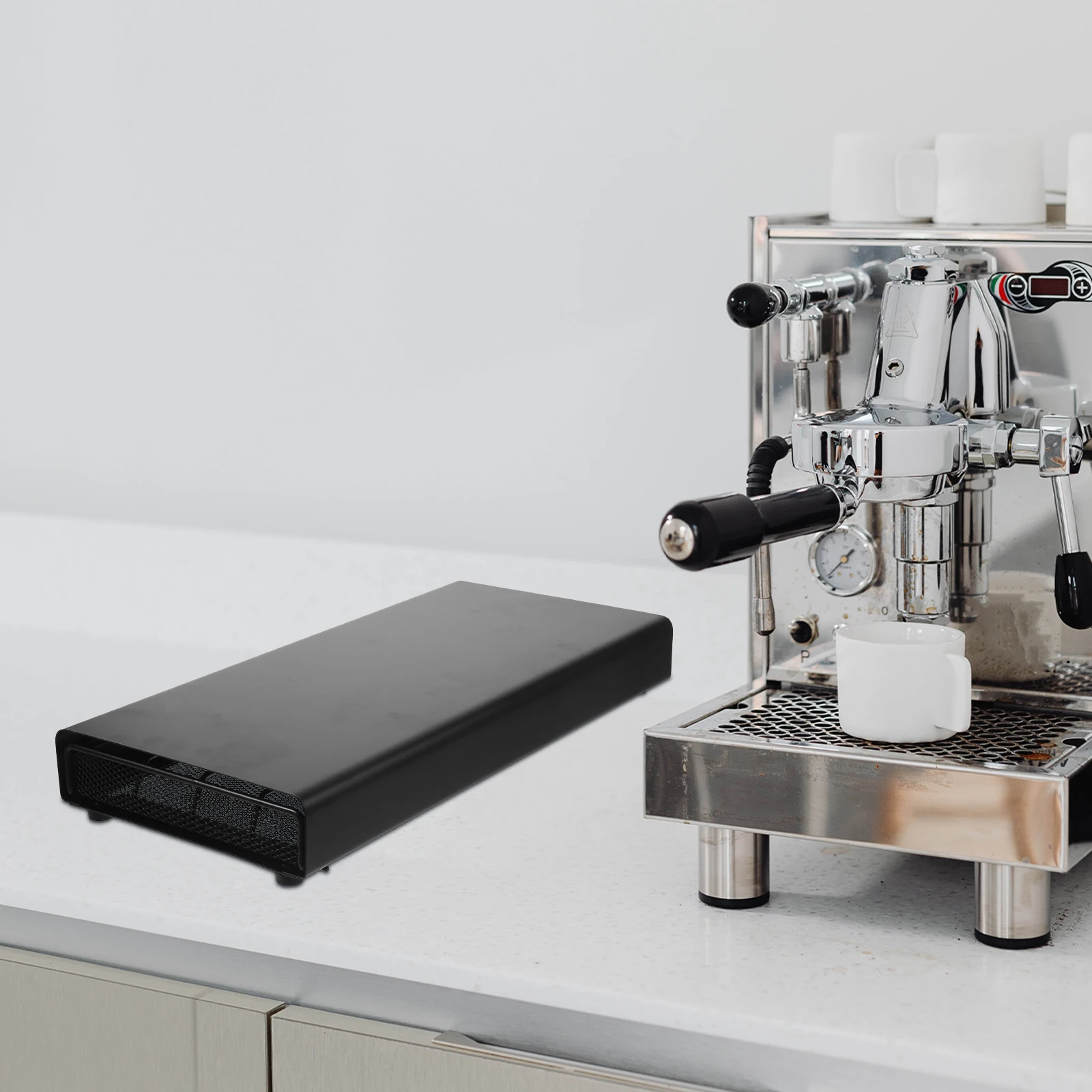 

Modern Coffee Capsule Holders Desktop Organizer Efficient for Accessories