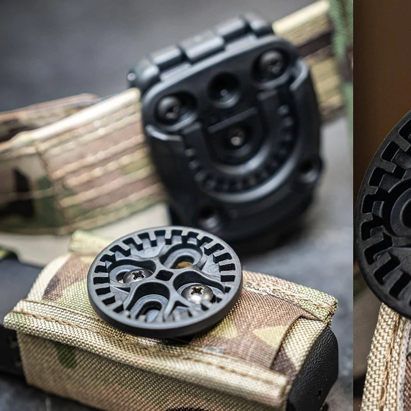 Tek-Lok clip cinturón táctico vaina cuchillo 3 posiciones - imagen 5
