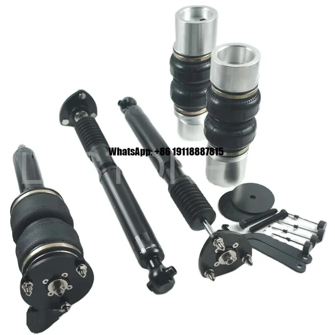 GS350 L10 AWD 2011-/air strut coilver air spring assembly/air shock absorber air suspension kit