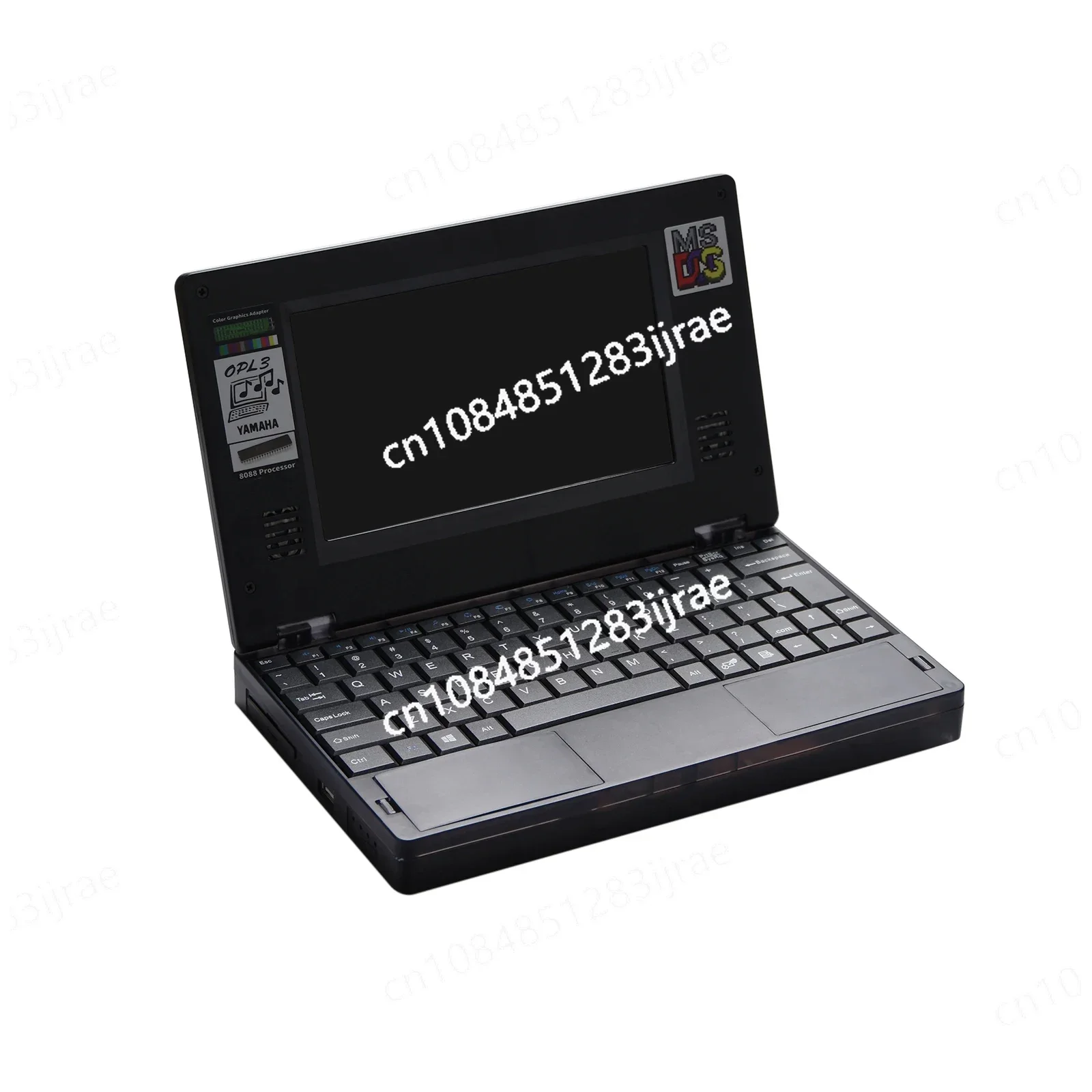 3.0 System Laptop 11Inch Notebook CGA Graphic Card Computer PC XT Compatible 8088