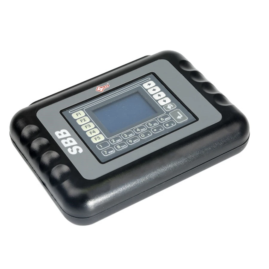 

Программатор ключей транспондера SBB 2025 года Silca Sbb Key Programmer Новейшая версия V33.02
