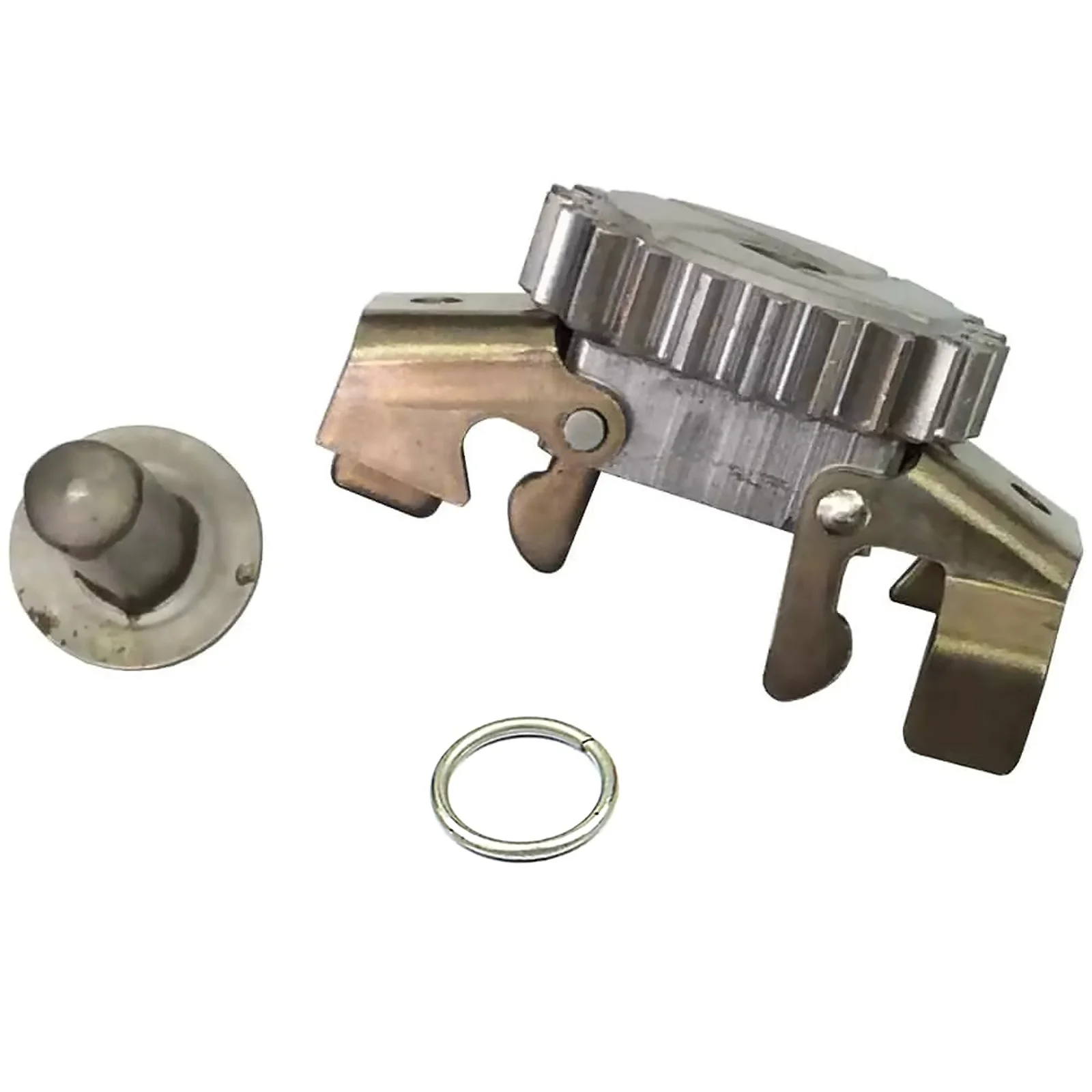 1 Set 793338 Lawn Mower Metal Governor Gear Without O-Ring Replacement Parts For Briggs & Stratton 401000 405000 406000 Engines