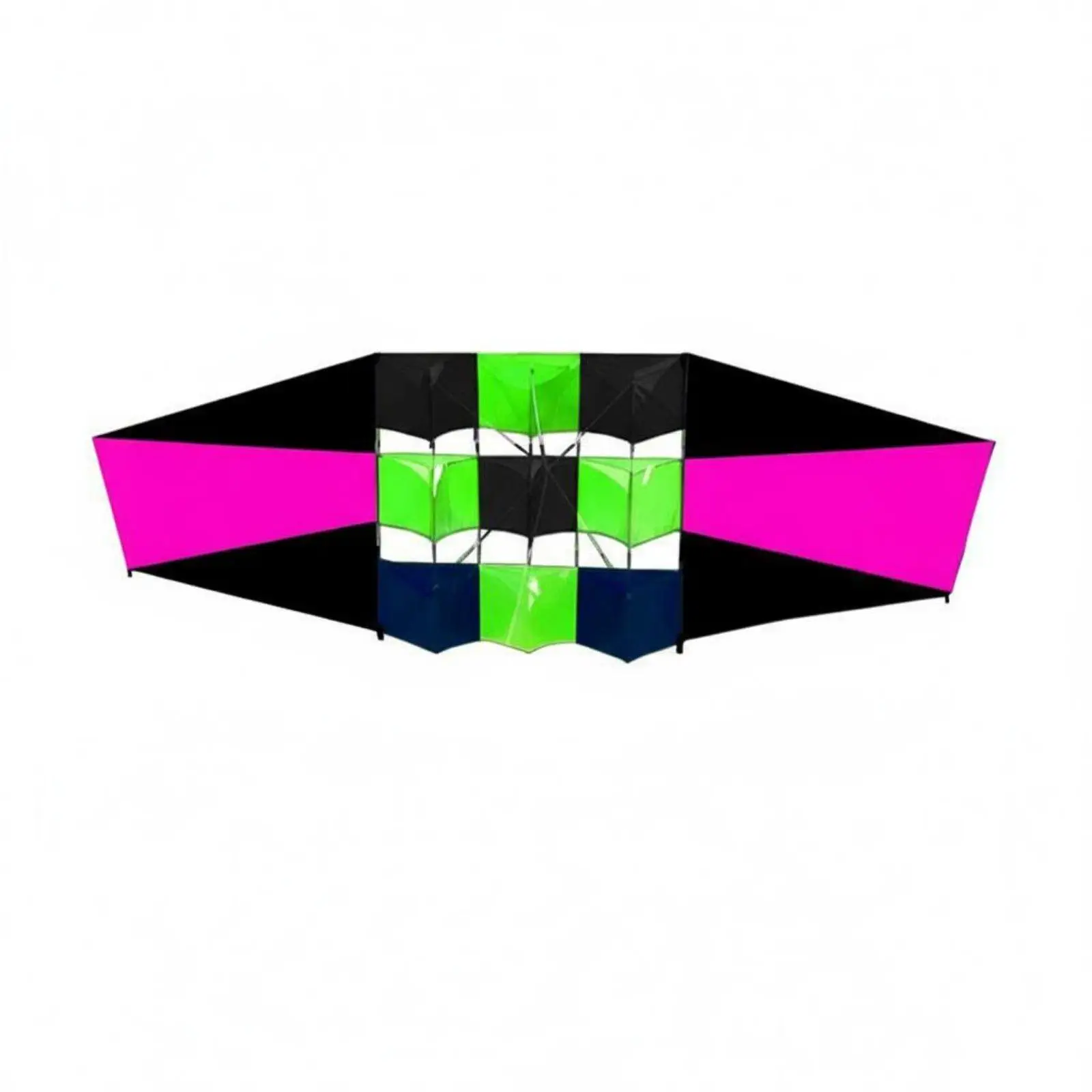 Detection Kite Easy to Fly Large Single Line Kite Light Wind Performance