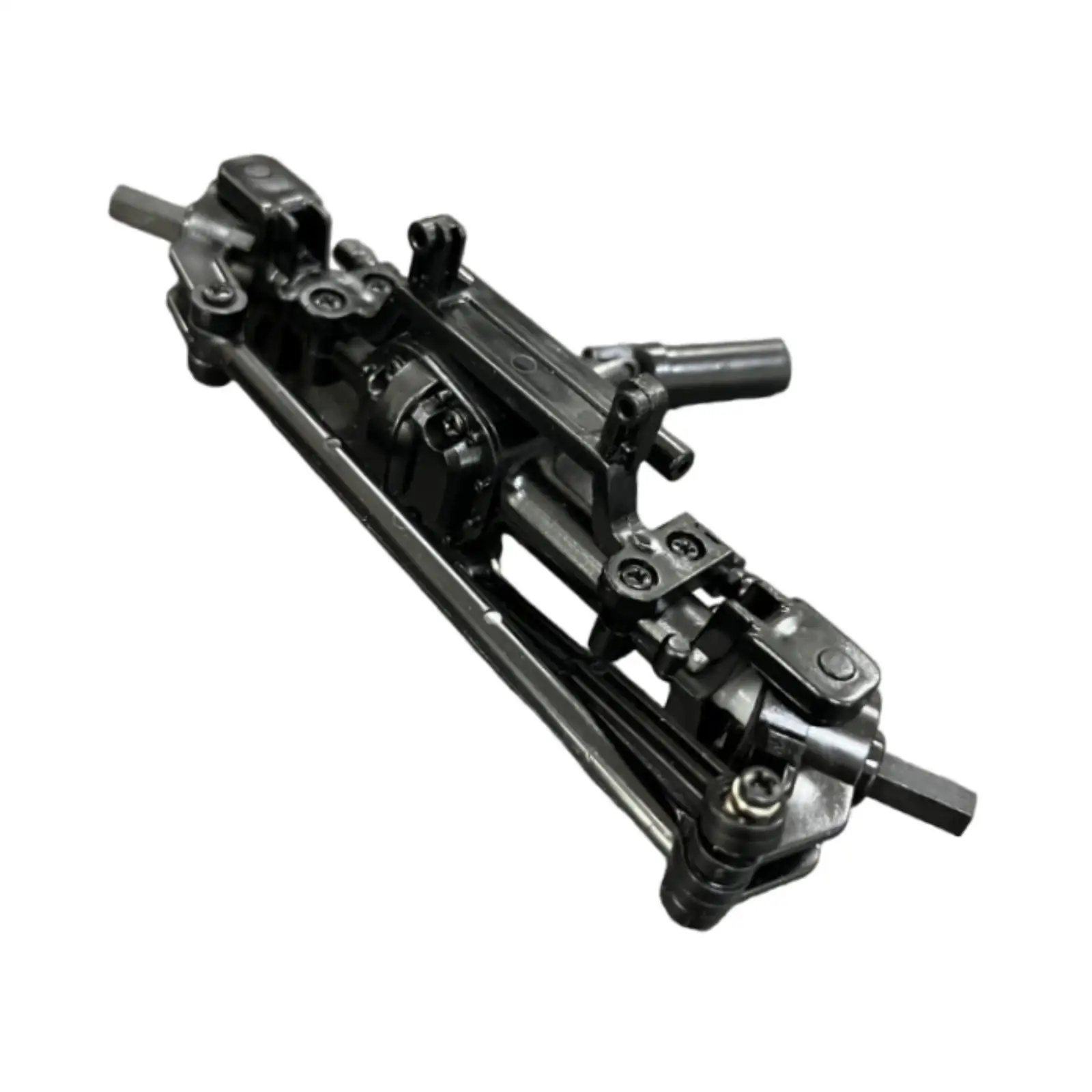 RC Car Front Axle Easy to Install Front Shaft Practical RC Car Parts for MN82